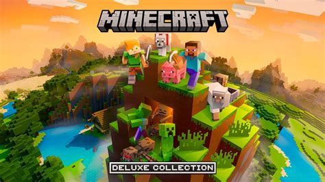 Minecraft 1.17 .